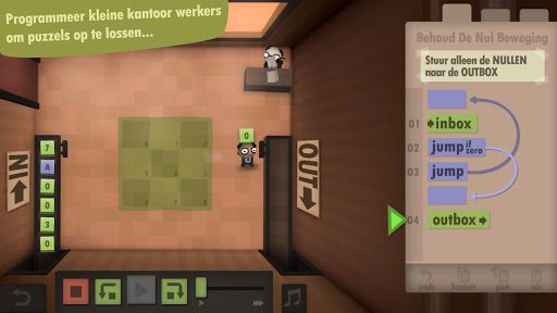 Human Resource Machine PC