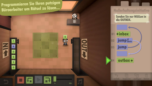 Human Resource Machine PC
