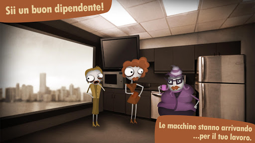 Human Resource Machine