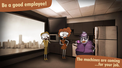 Human Resource Machine الحاسوب