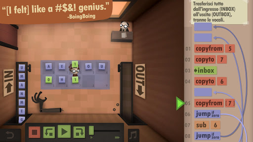 Human Resource Machine