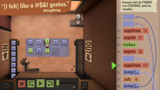 Human Resource Machine PC