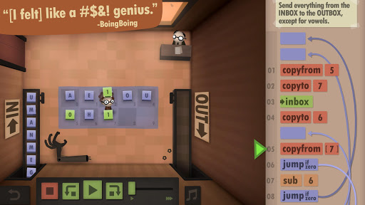 Human Resource Machine PC