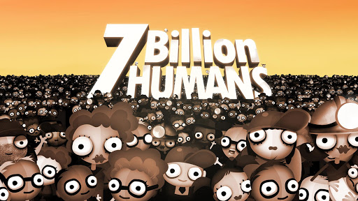 7 Billion Humans PC