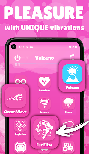 Vibrator: Strong Vibration App ПК