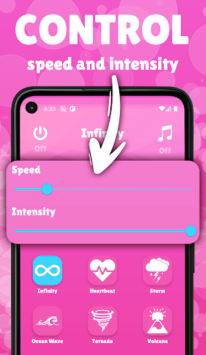 Vibrator: Strong Vibration App ПК