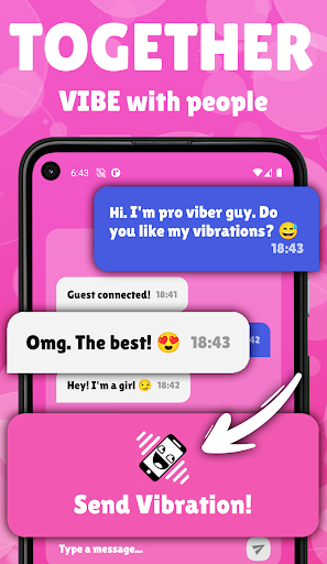Vibrator: Strong Vibration App ПК