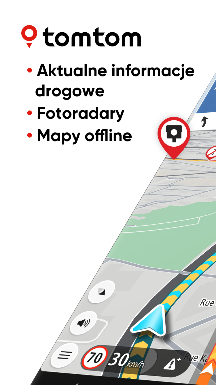 TomTom GO Navigation PC