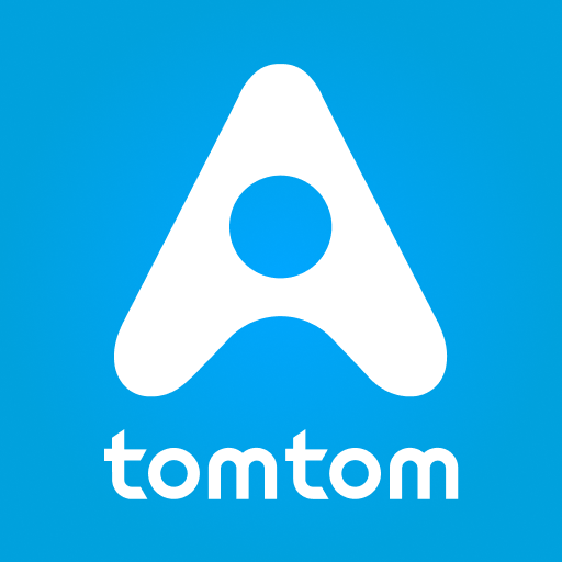 TomTom AmiGO - GPS Navigation PC