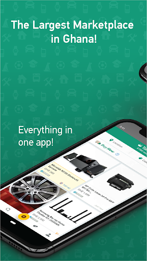 Tonaton - Buy & Sell পিসি
