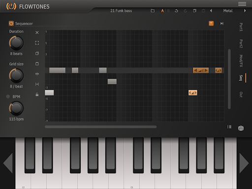 Flowtones PC