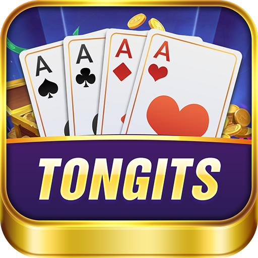 komputer Tongits - Offline Card Games