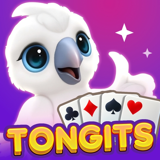 Tongits Cafe - Card Game PC