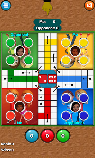 Naija Ludo PC