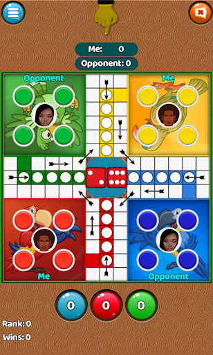 Naija Ludo PC