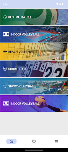 Volleyball Referee PC