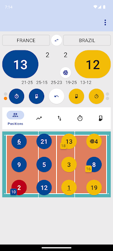 Volleyball Referee PC