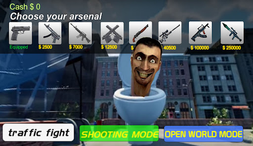 Download Skibidi Toilet For Gmod on PC with MEmu