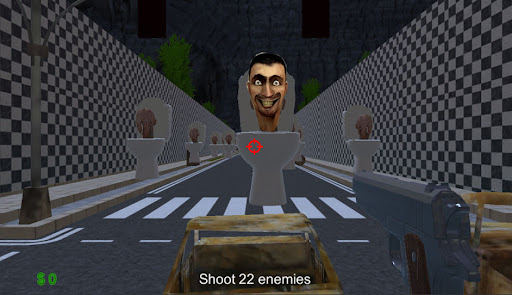 Download Skibidi Toilet For Gmod on PC with MEmu