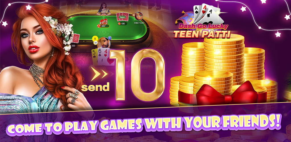 Teen Patti Go Dash PC