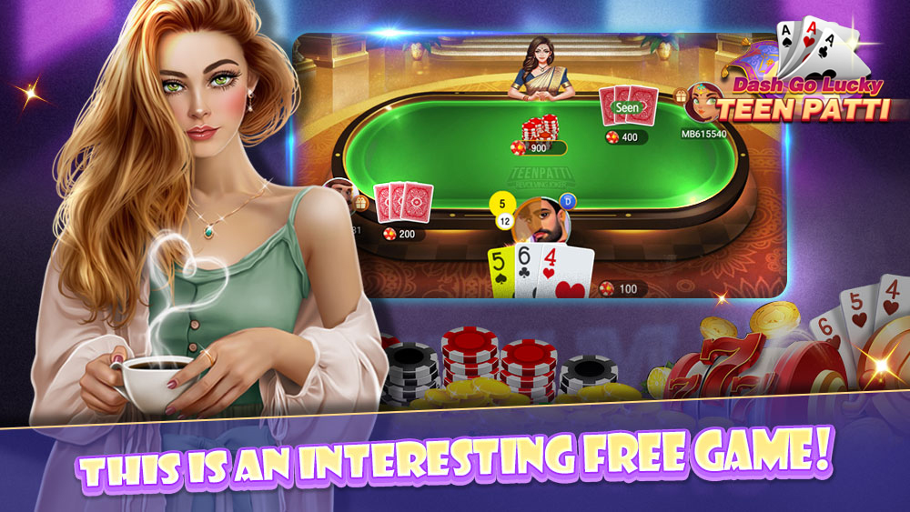 Teen Patti Go Dash PC