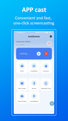 tranScreen