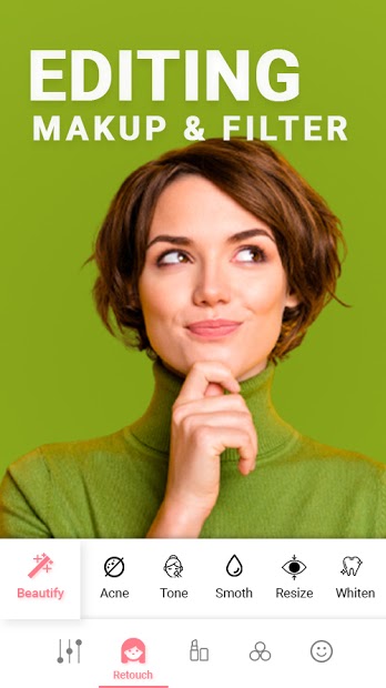 Beauty Cam : Beauty Plus Camera الحاسوب