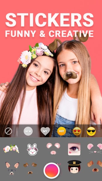 Beauty Cam : Beauty Plus Camera الحاسوب