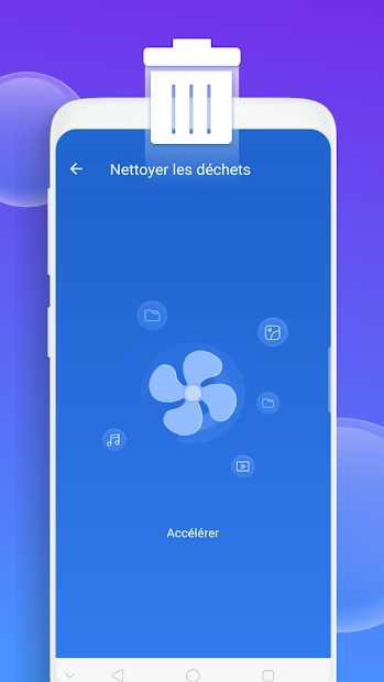 Nettoyant intelligent PC