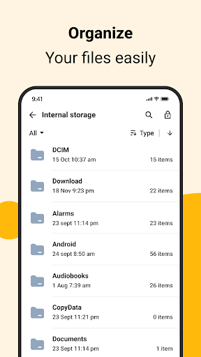 My Files - File Manager PC
