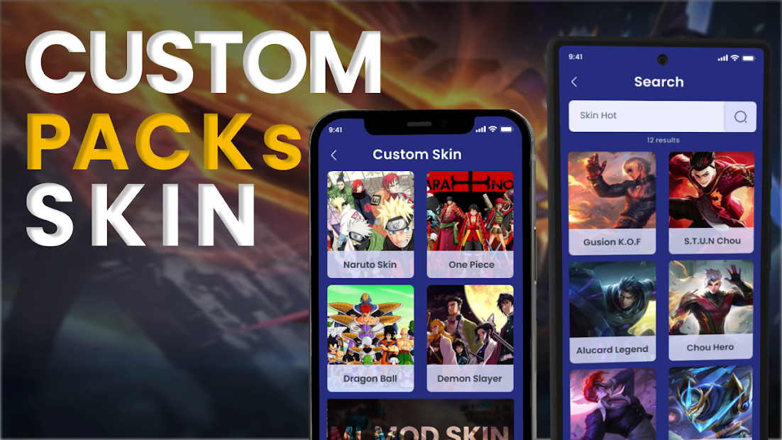 ML Skin Tools: Mod Skin for ML PC