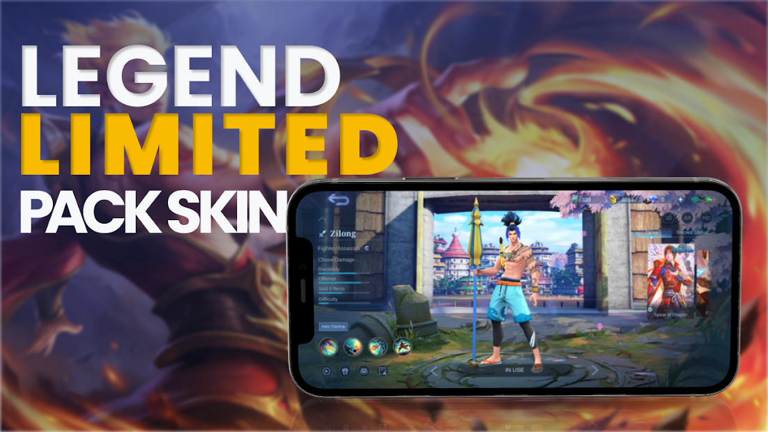 ML Skin Tools: Mod Skin for ML PC