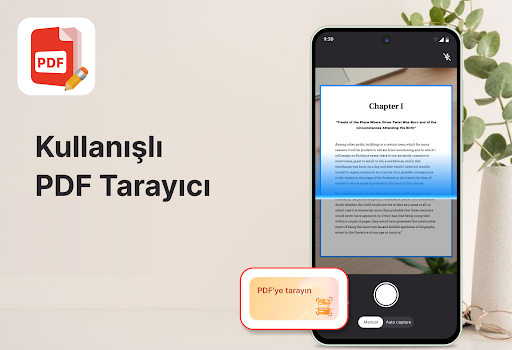PDF Okuyucu, PDF Görüntüleyici PC