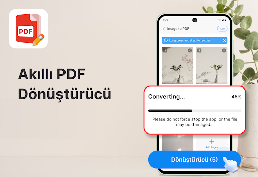 PDF Okuyucu, PDF Görüntüleyici PC