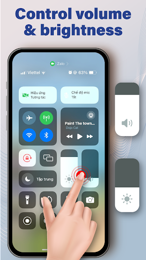 Control Center Simple