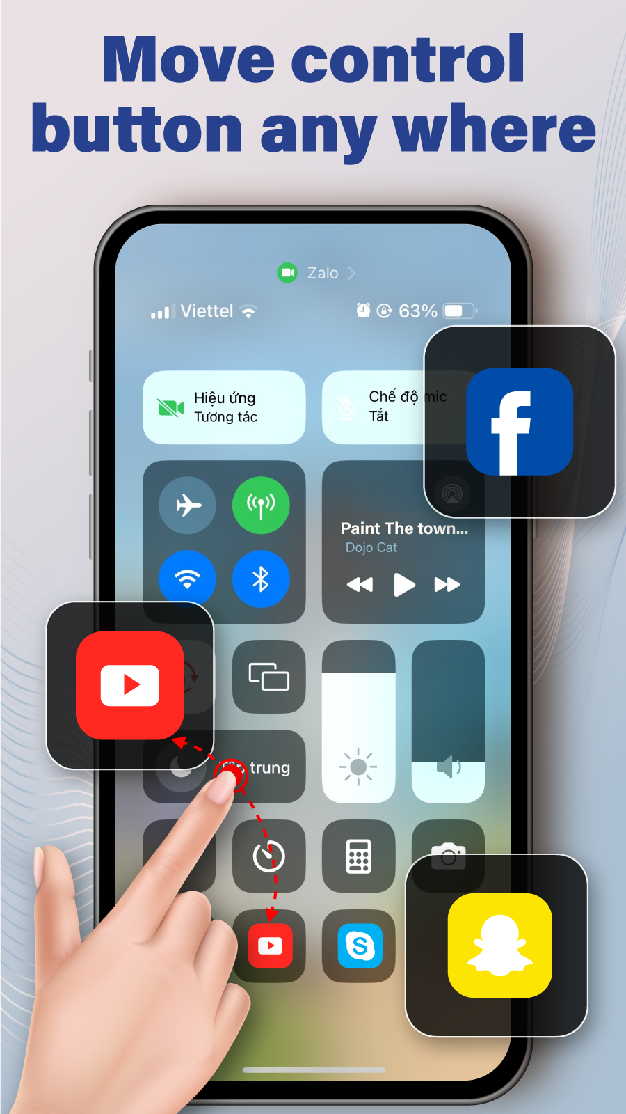 control center simple