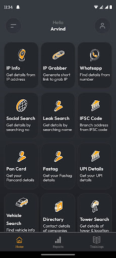 Cybercop: Law Enforcement Tool PC