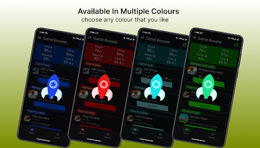 Game Booster Pro & Utilities پی سی