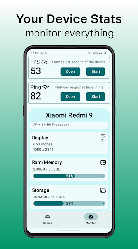Game Booster Pro & Utilities পিসি