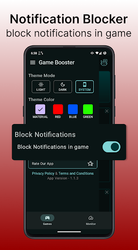 Game Booster Pro & Utilities পিসি