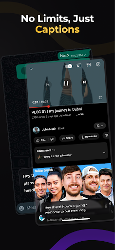 Live Caption & Translation PC