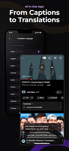 Live Caption & Translation PC