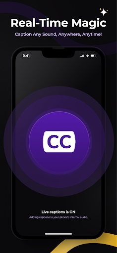 Live Caption & Translation PC