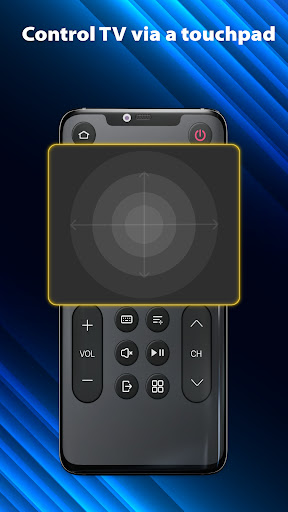 TV Remote - Universal Control الحاسوب
