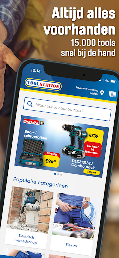 Toolstation - klussen & bouwen PC