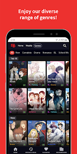 Toomics - Read Comics, Webtoons, Manga for Free