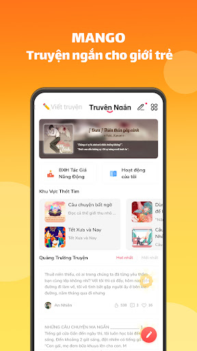 Mango - Truyện Ngắn
