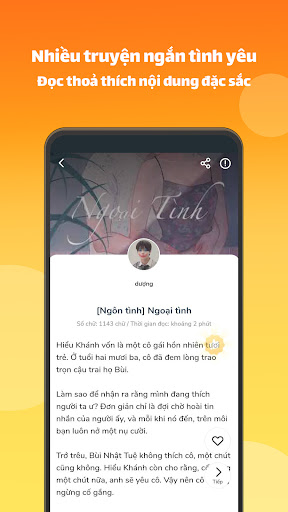 Mango - Truyện Ngắn