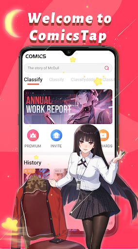 komputer ComicsTap