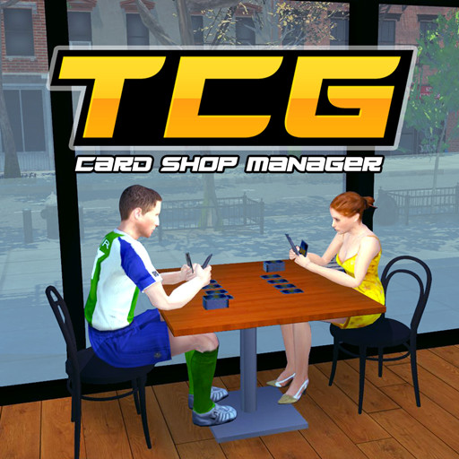 TCG Card Shop Manager PC